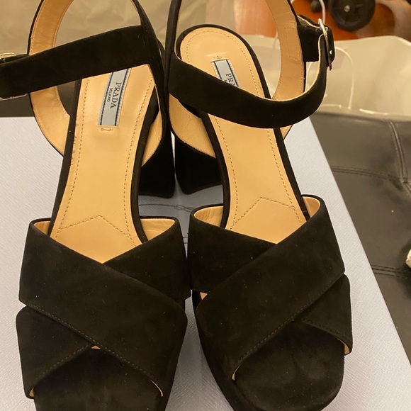 Prada Calzeture Donna - Picture 2 of 6